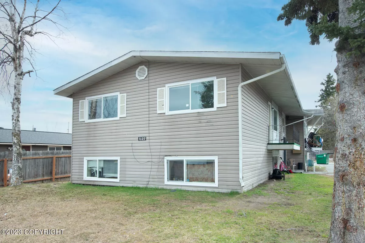 Anchorage, AK 99508,527 N Klevin ST