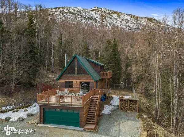 Eagle River, AK 99577,21230 Falling Water DR
