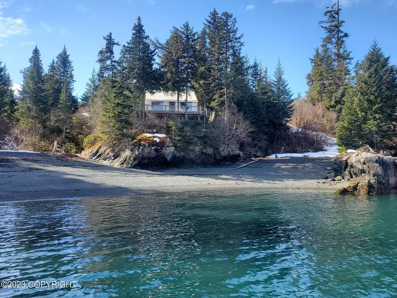 0000 Peterson Bay, Halibut Cove, AK 99603