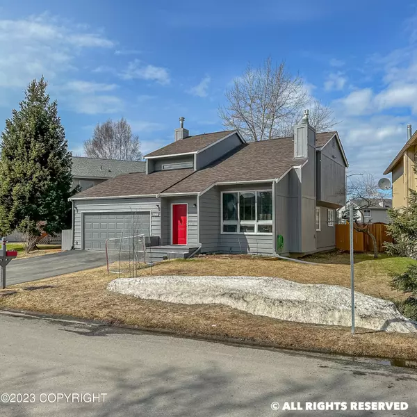 4111 Viscount CIR, Anchorage, AK 99502