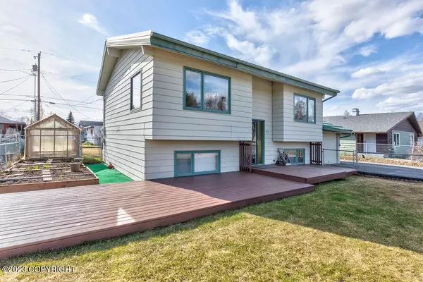 420 Cherry ST, Anchorage, AK 99504