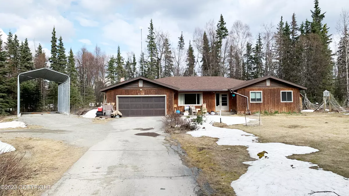 Nikiski/north Kenai, AK 99611,46310 Balto DR