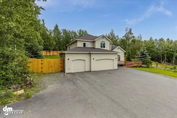 3600 Rabbit Creek RD, Anchorage, AK 99516