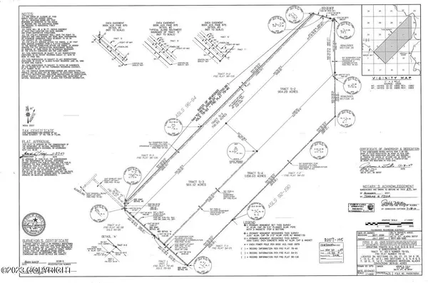 Tr S-2 Barley WAY, Delta Junction, AK 99737