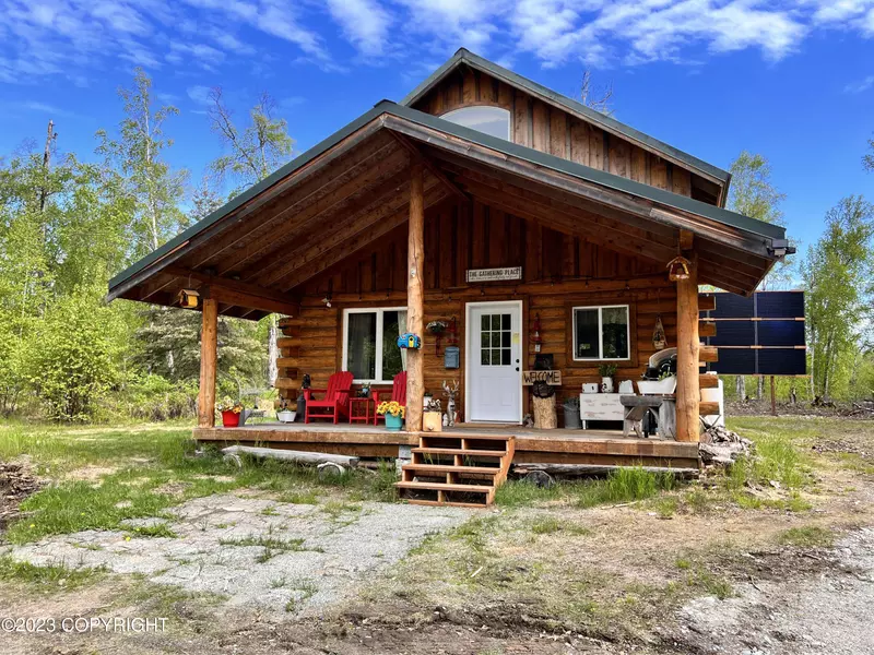 37830 S Malaspina LOOP, Talkeetna, AK 99676