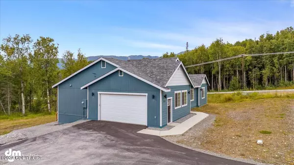 Palmer, AK 99645,8310 E Alpine Meadow DR