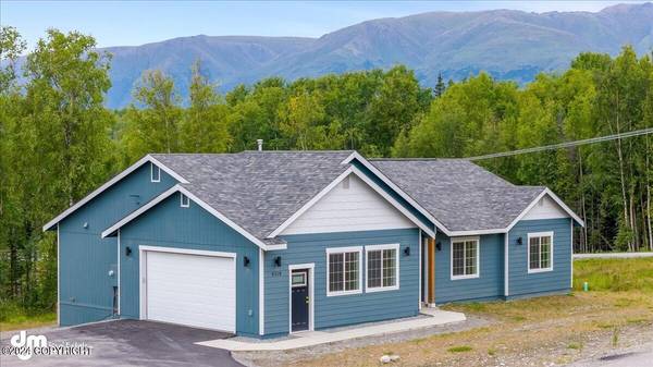 8310 E Alpine Meadow DR, Palmer, AK 99645