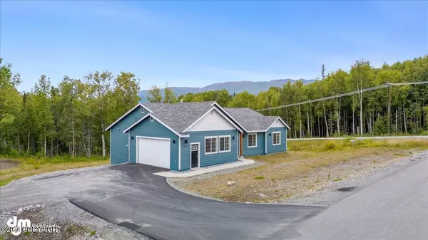 Palmer, AK 99645,8310 E Alpine Meadow DR