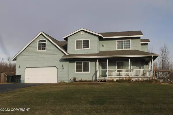 255 S Megan WAY, Wasilla, AK 99645