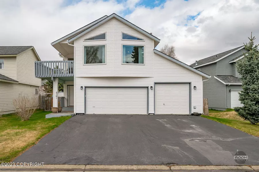 2101 Patriot CIR, Anchorage, AK 99515