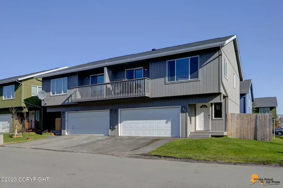 8041 Astonshire CT #85, Anchorage, AK 99504