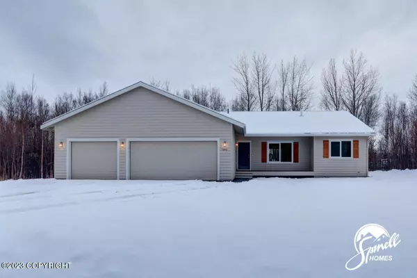 7102 Huffman RD, Anchorage, AK 99516