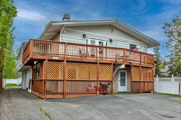 1819 Rogers Park CT, Anchorage, AK 99508