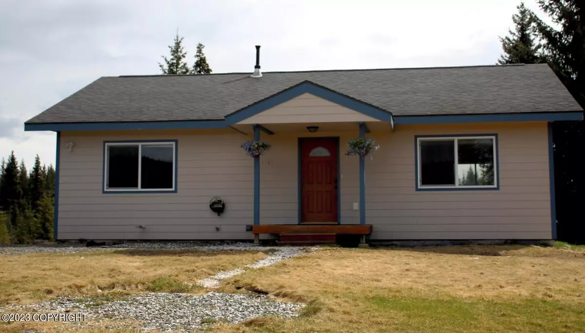 Homer, AK 99603,1161 Eagle View DR