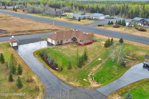 Soldotna, AK 99672,37839 Luscombe CIR