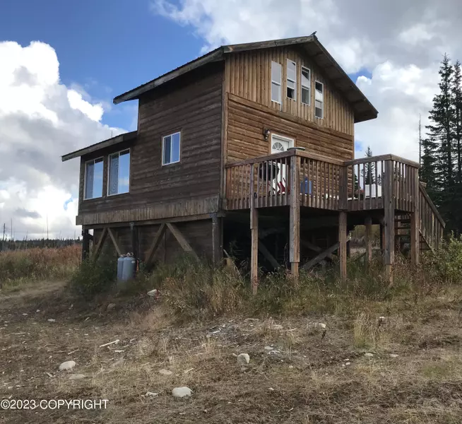 16755 Caribou Hills REM  SW, Ninilchik, AK 99639