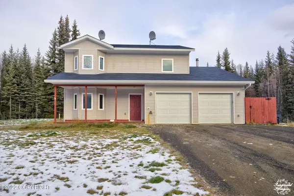 2316 Evening Glow CT, North Pole, AK 99705