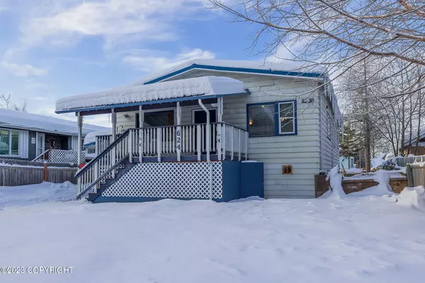 624 N Pine ST, Anchorage, AK 99508