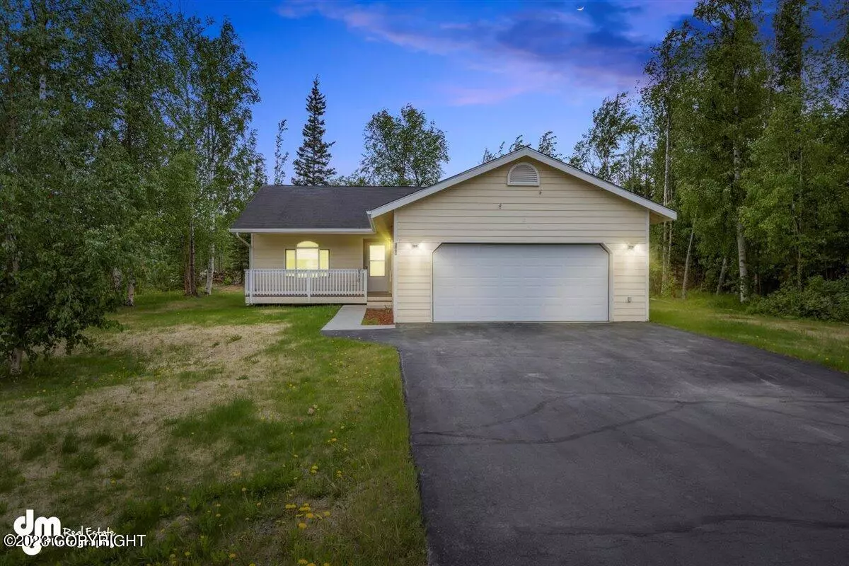 Wasilla, AK 99654,140 E Kara CIR