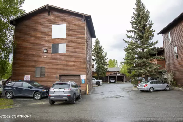 16935 Park Place ST #5, Eagle River, AK 99577