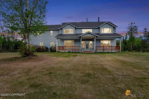 Wasilla, AK 99654,2575 S Evergreen CIR