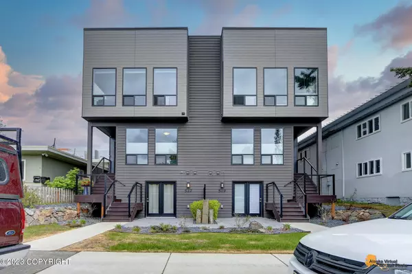 527 N ST, Anchorage, AK 99501