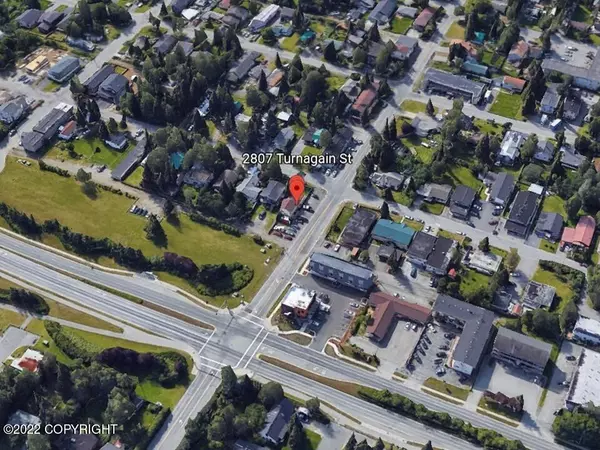 2807 Turnagain ST, Anchorage, AK 99517