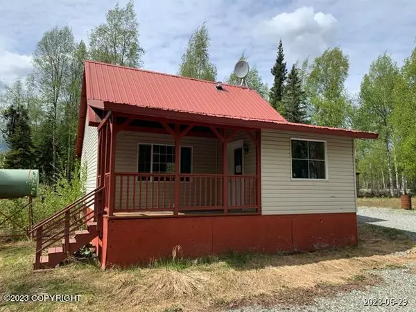 Willow, AK 99688,59642 S Grizzly WAY