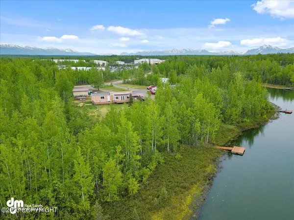2092 S Birch Lake DR, Wasilla, AK 99652