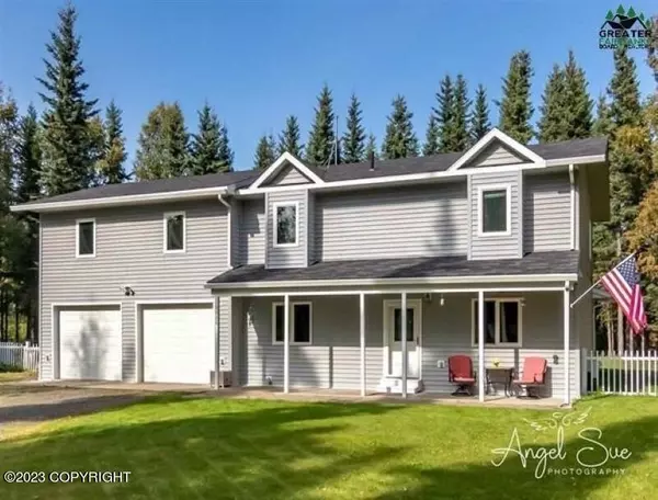2928 Whistler CT, North Pole, AK 99705