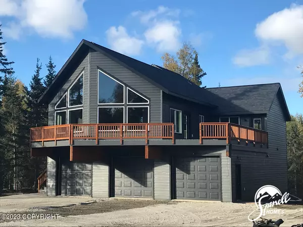 6881 Avalanche CIR, Anchorage, AK 99516