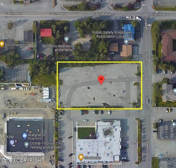 4246 Laurel ST, Anchorage, AK 99508