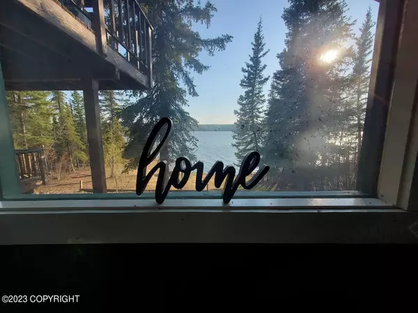 Glennallen, AK 99588,L6 R&R Tolsona Lake