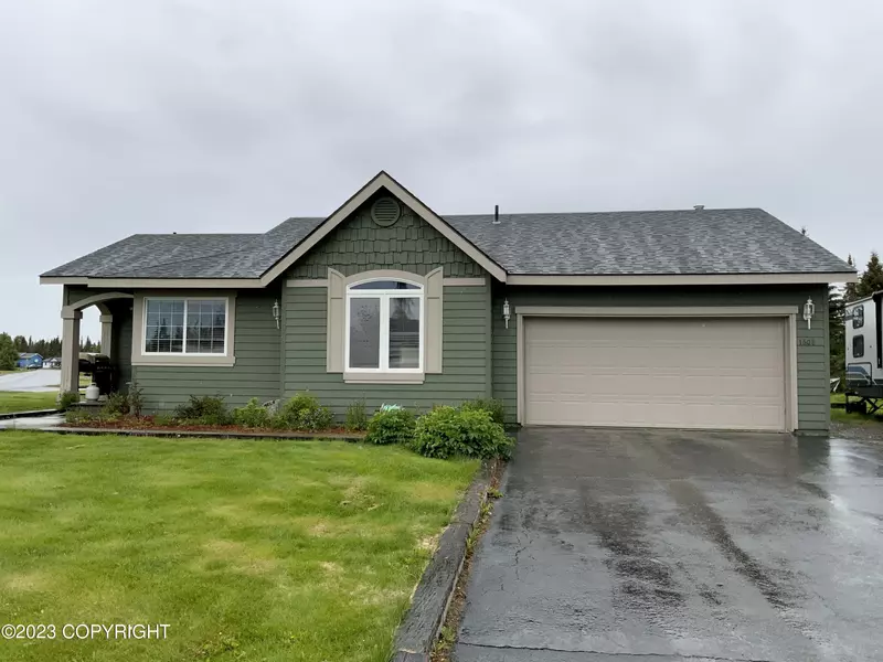 1608 Twilight WAY, Kenai, AK 99611