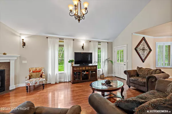 8970 E Alpine View DR Palmer, AK 99645