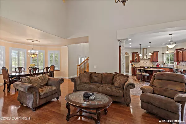 8970 E Alpine View DR Palmer, AK 99645