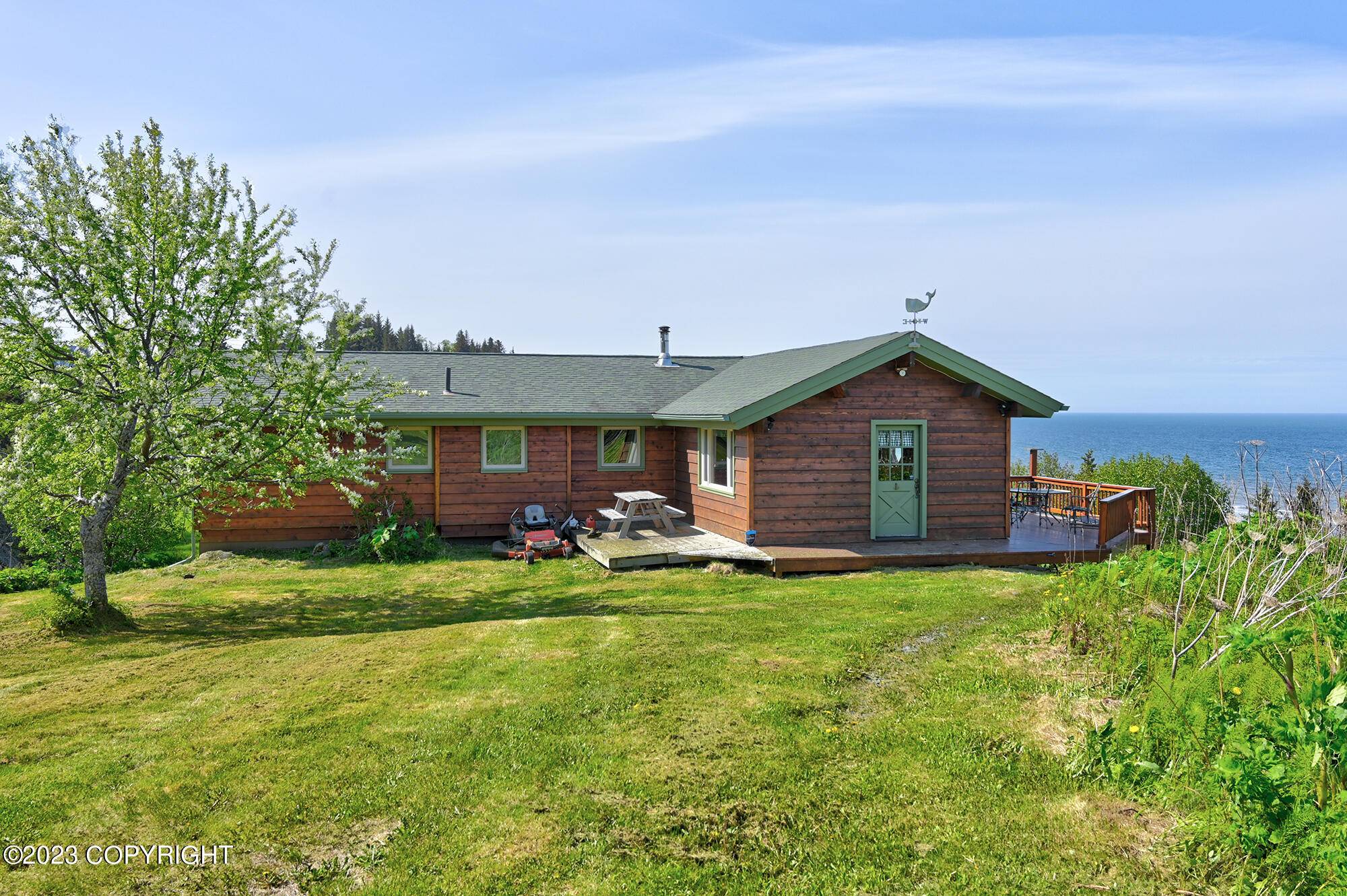 Anchor Point, AK 99556,71211 Tall Tree AVE
