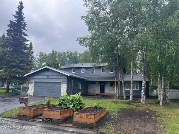 Anchorage, AK 99516,3210 Capstan CT