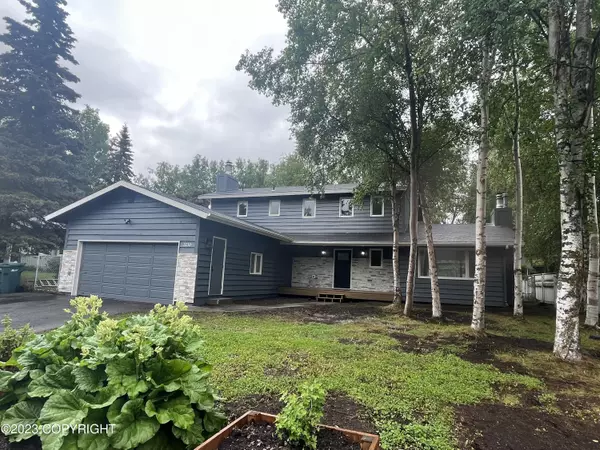 3210 Capstan CT, Anchorage, AK 99516