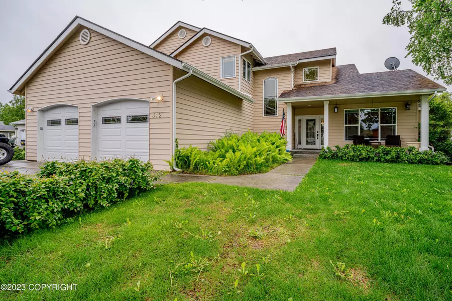 312 Rogers RD, Kenai, AK 99611