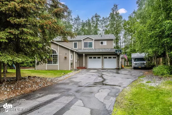 Chugiak, AK 99567,21701 Knik Vista CT