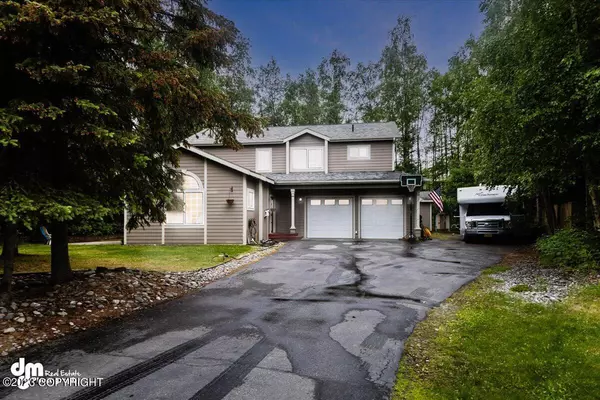 21701 Knik Vista CT, Chugiak, AK 99567