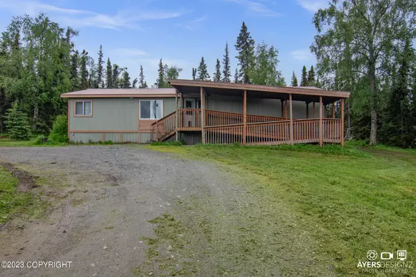 42725 Brenda WAY, Soldotna, AK 99669