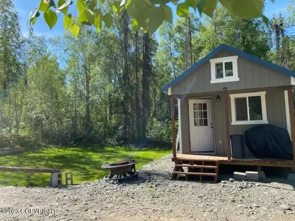 47150 S Bitin DR, Willow, AK 99688