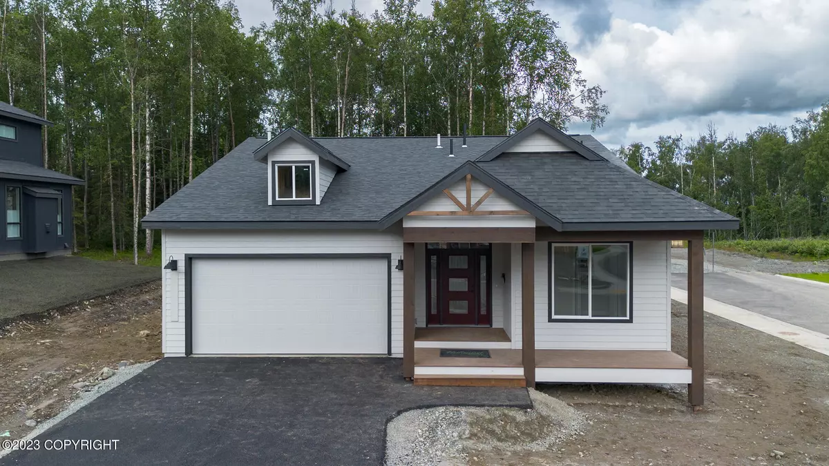 Eagle River, AK 99577,8892 Skyvista CIR