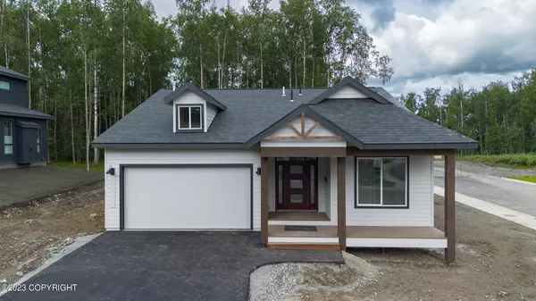 8892 Skyvista CIR, Eagle River, AK 99577