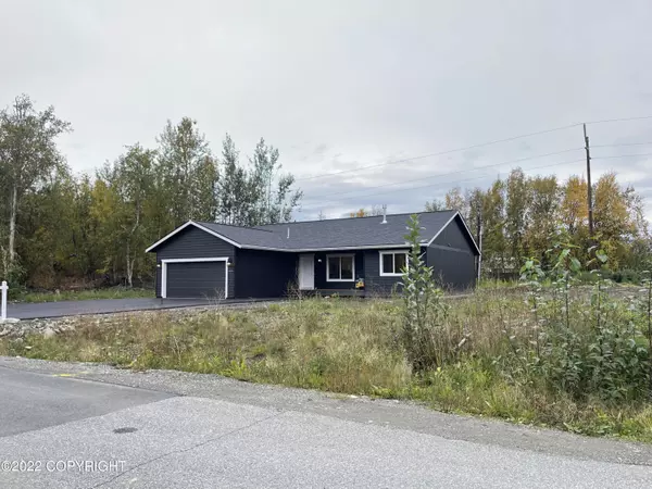 1474 E Hidden Ranch LOOP, Palmer, AK 99645