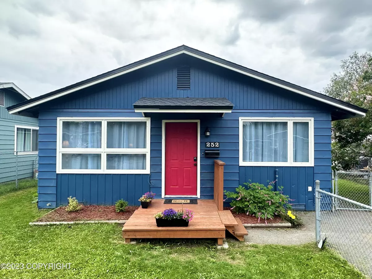 Anchorage, AK 99508,252 Bunn ST