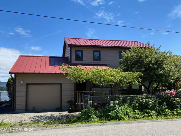 603 Beach RD, Craig, AK 99921