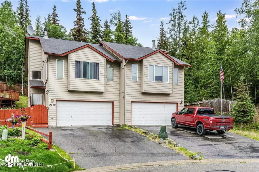 8970 Northwood Park CIR, Eagle River, AK 99577